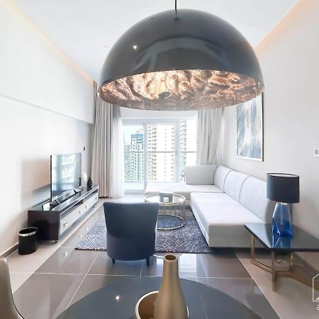 Luxury Stay At Damac Majestine With Balcony & Views Ντουμπάι Εξωτερικό φωτογραφία
