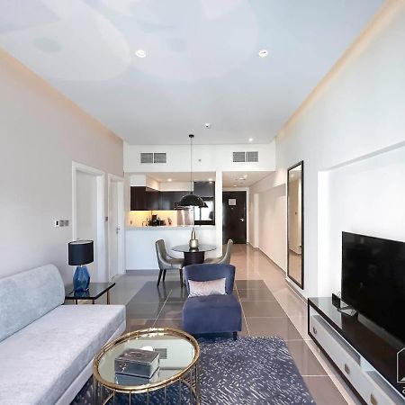 Luxury Stay At Damac Majestine With Balcony & Views Ντουμπάι Εξωτερικό φωτογραφία