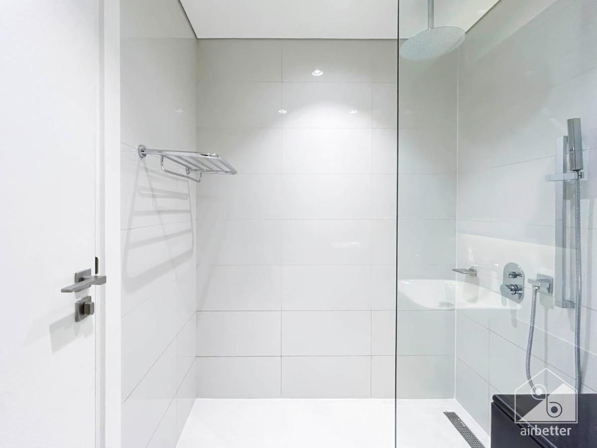 Luxury Stay At Damac Majestine With Balcony & Views Ντουμπάι Εξωτερικό φωτογραφία