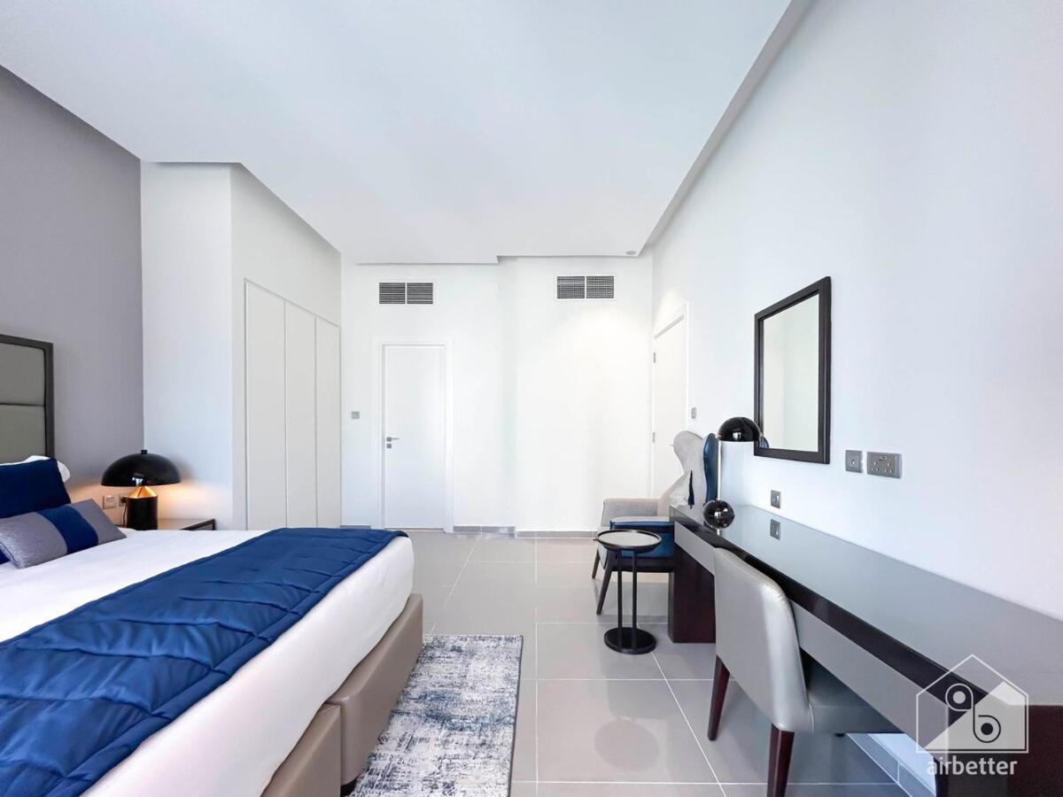 Luxury Stay At Damac Majestine With Balcony & Views Ντουμπάι Εξωτερικό φωτογραφία