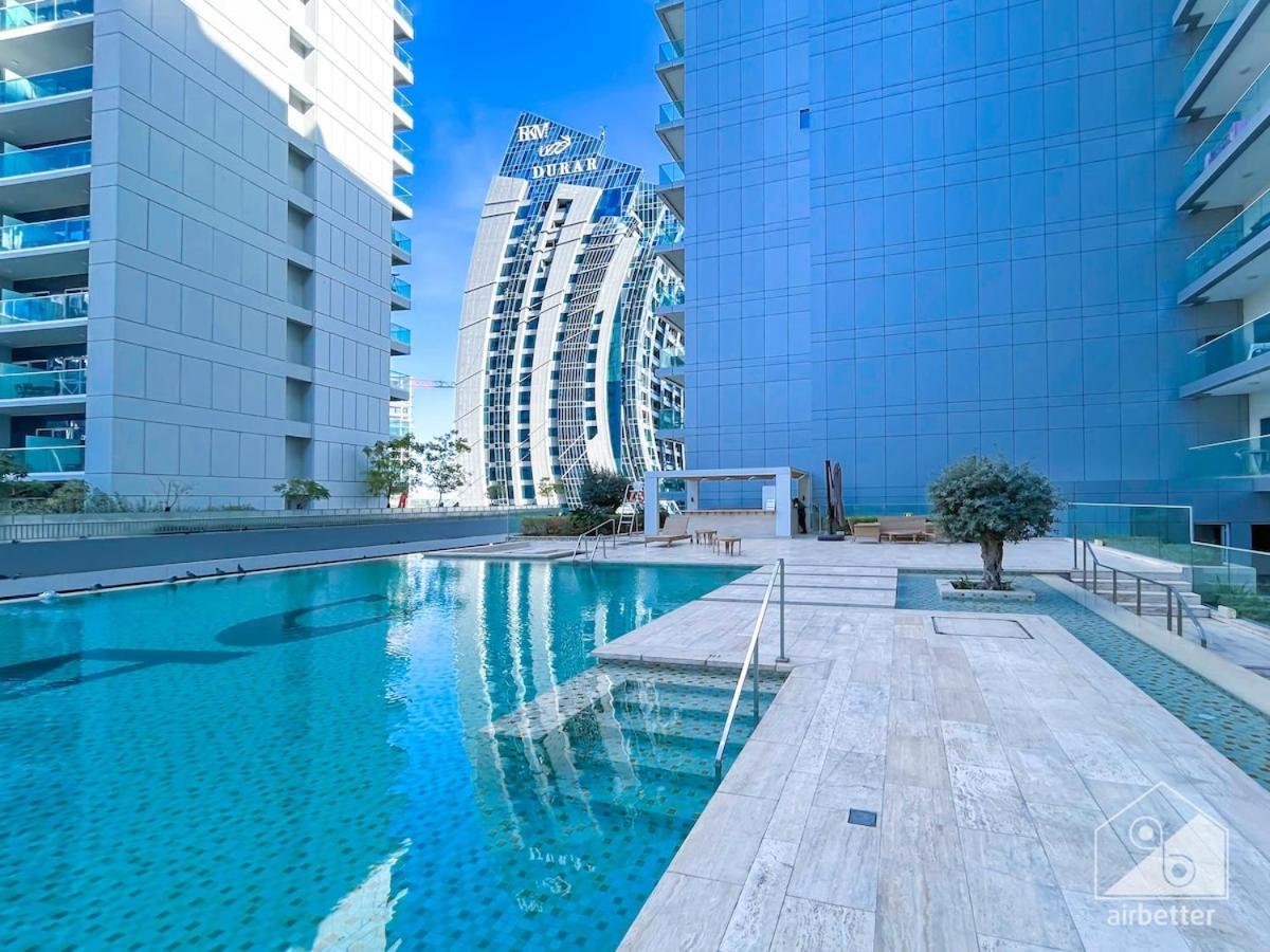 Luxury Stay At Damac Majestine With Balcony & Views Ντουμπάι Εξωτερικό φωτογραφία