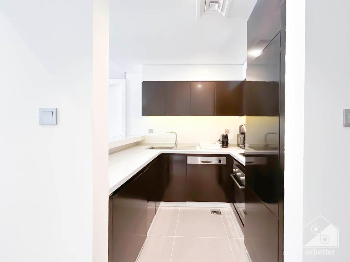 Luxury Stay At Damac Majestine With Balcony & Views Ντουμπάι Εξωτερικό φωτογραφία
